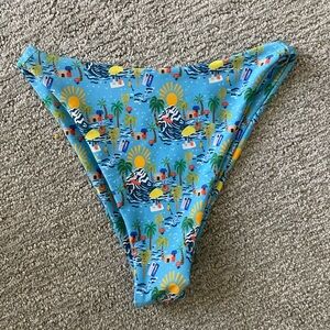 SKATIE bikini Kelly bottom St Tropez XS Swim